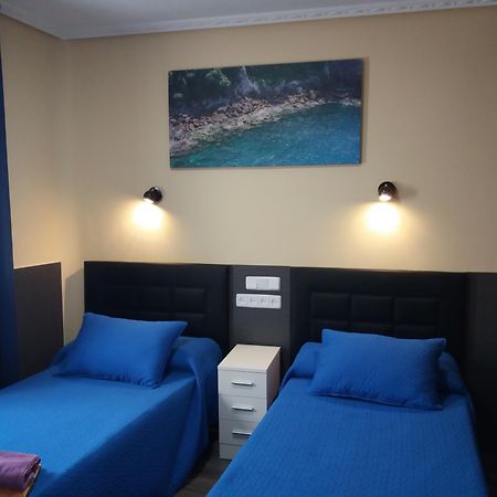 Hostal Numancia Madrid Exterior photo