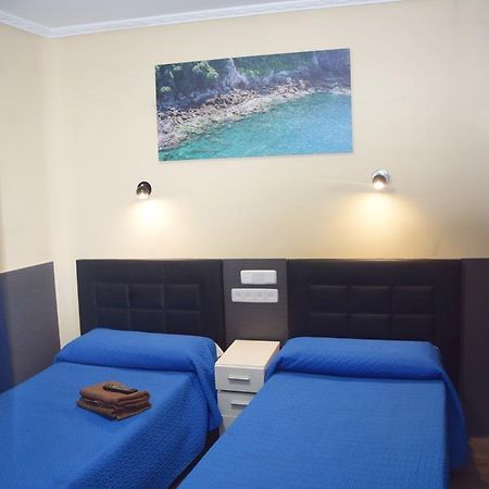 Hostal Numancia Madrid Exterior photo