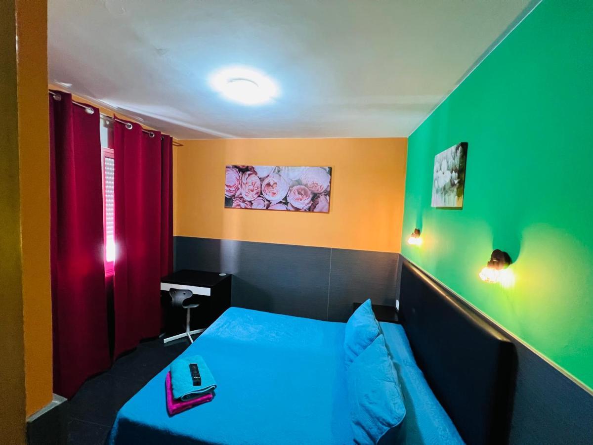 Hostal Numancia Madrid Exterior photo