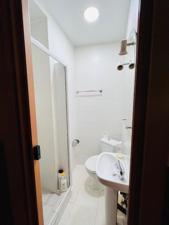 Hostal Numancia Madrid Exterior photo