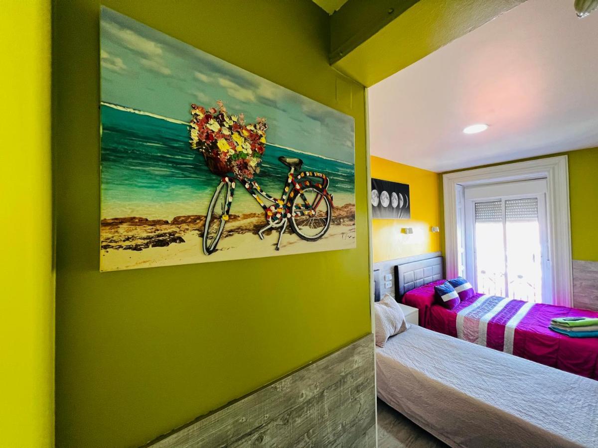Hostal Numancia Madrid Exterior photo