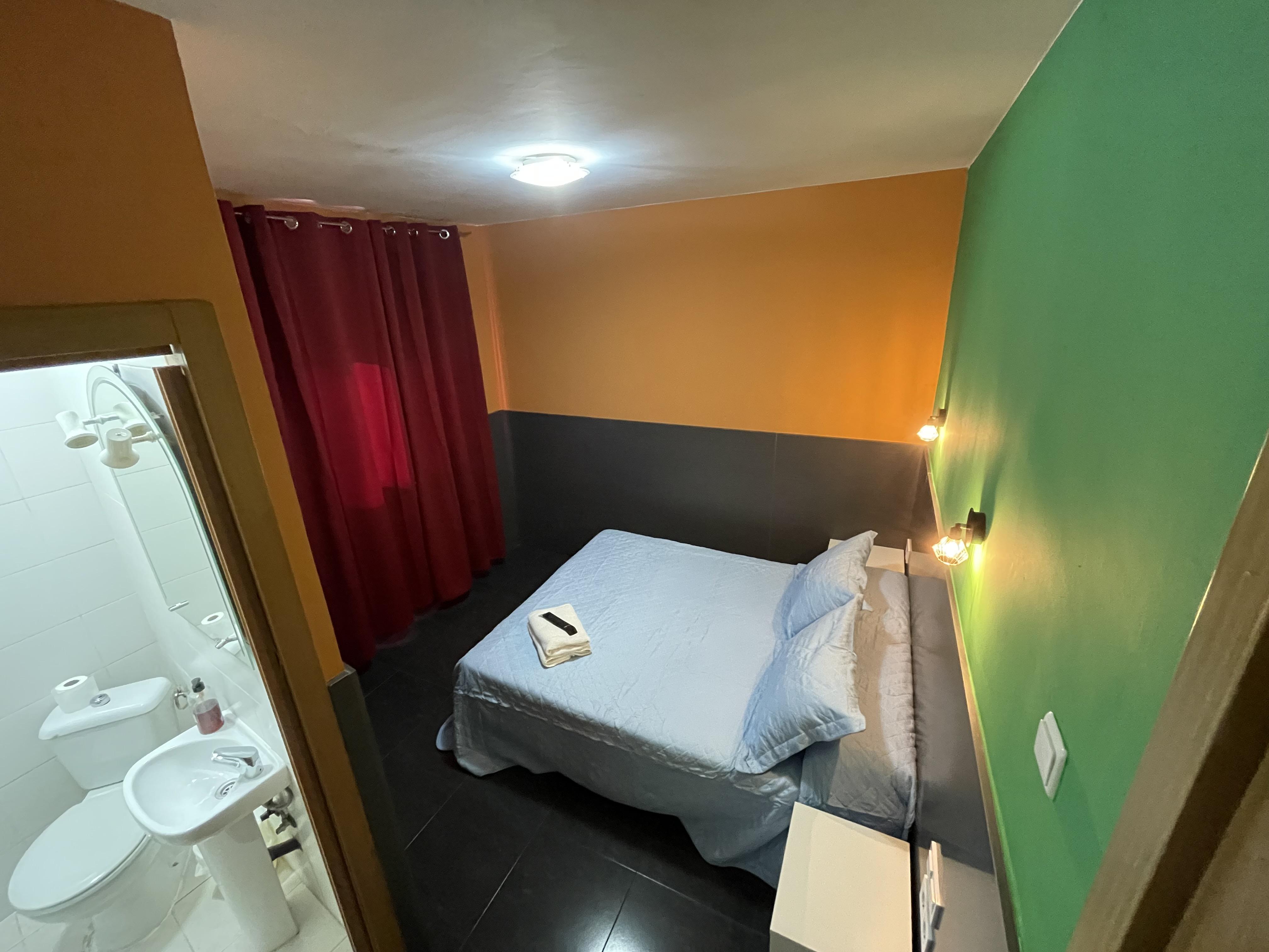 Hostal Numancia Madrid Exterior photo