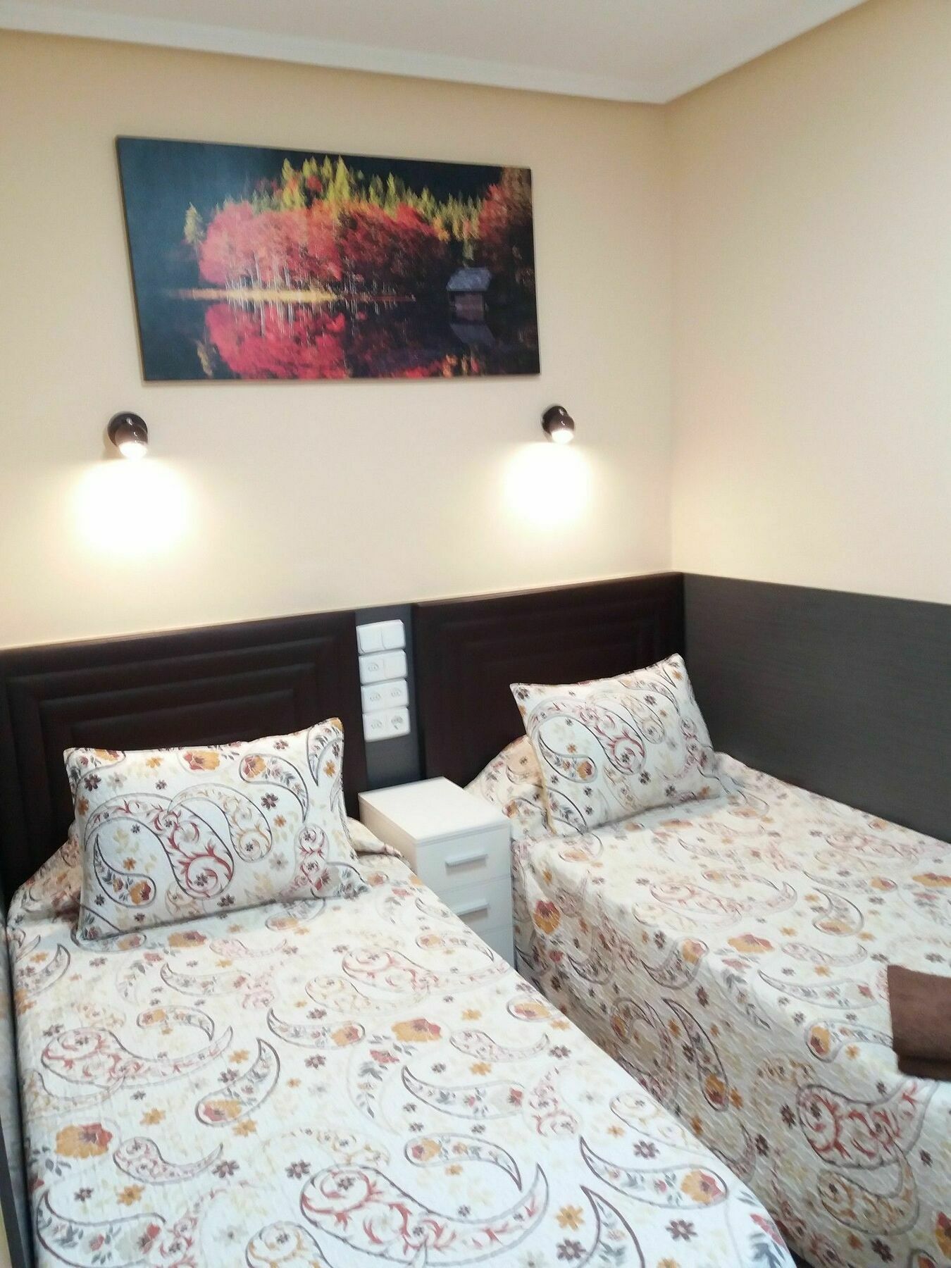 Hostal Numancia Madrid Exterior photo
